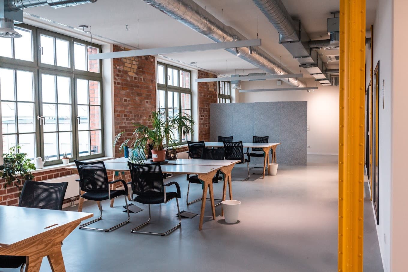 Impact Hub Leipzig interior photo 4