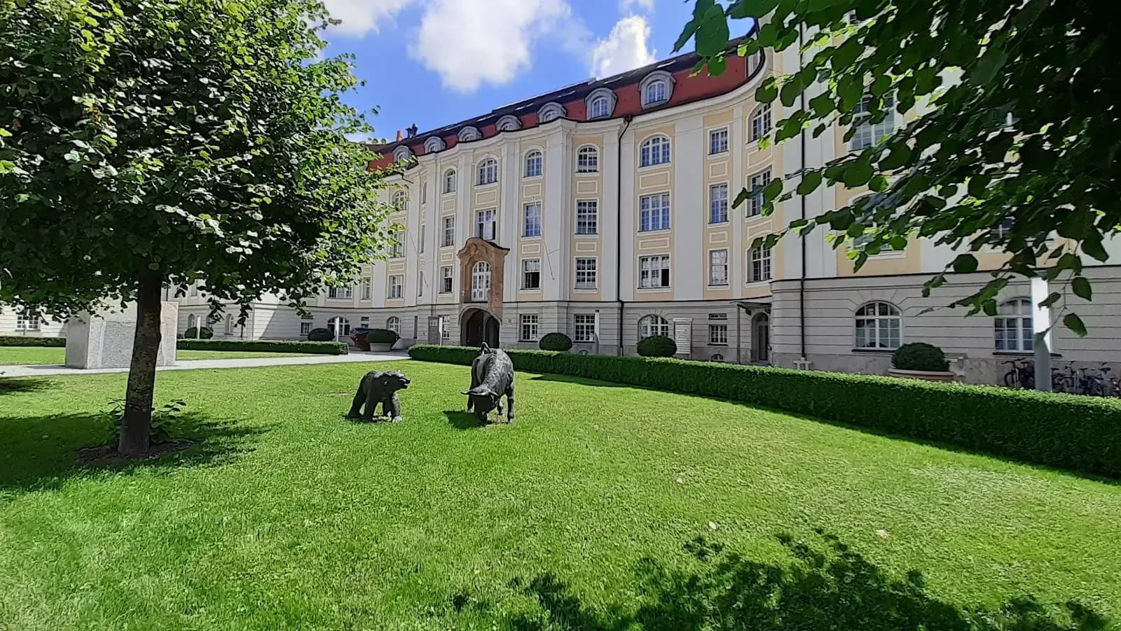 Satellite Office München Hopfenpost interior photo 6