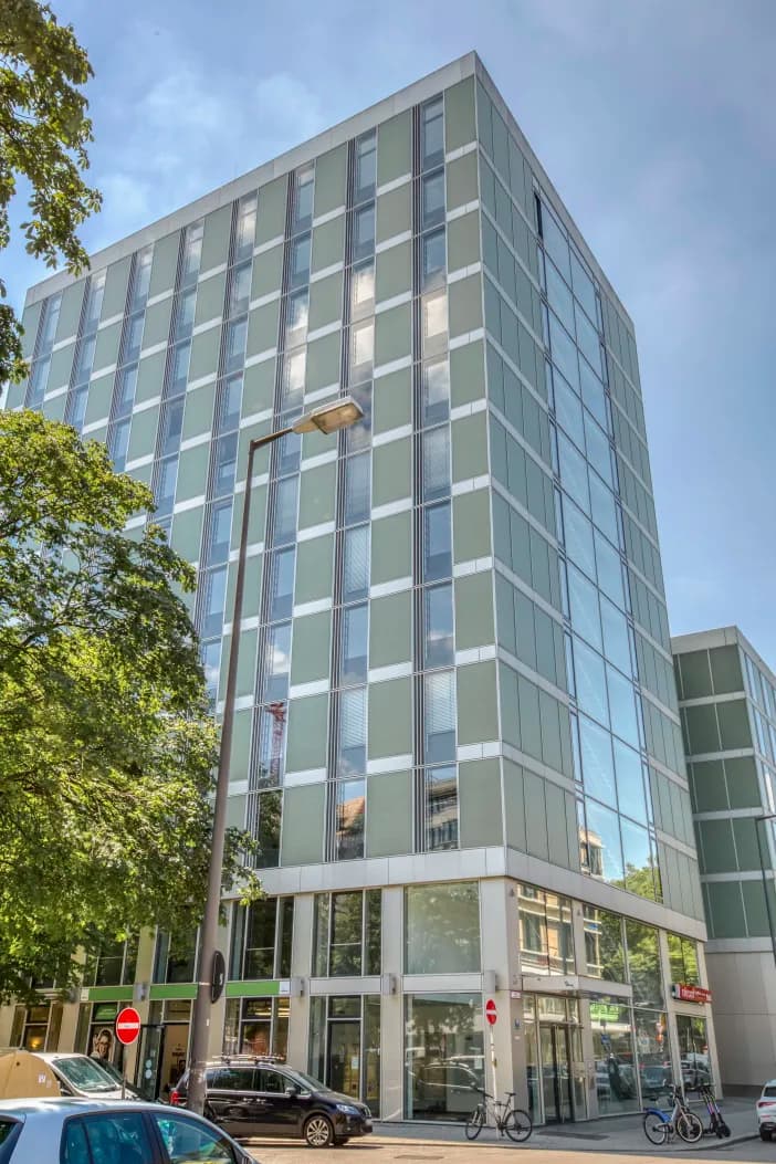 Regus Munich Stachus interior photo 2