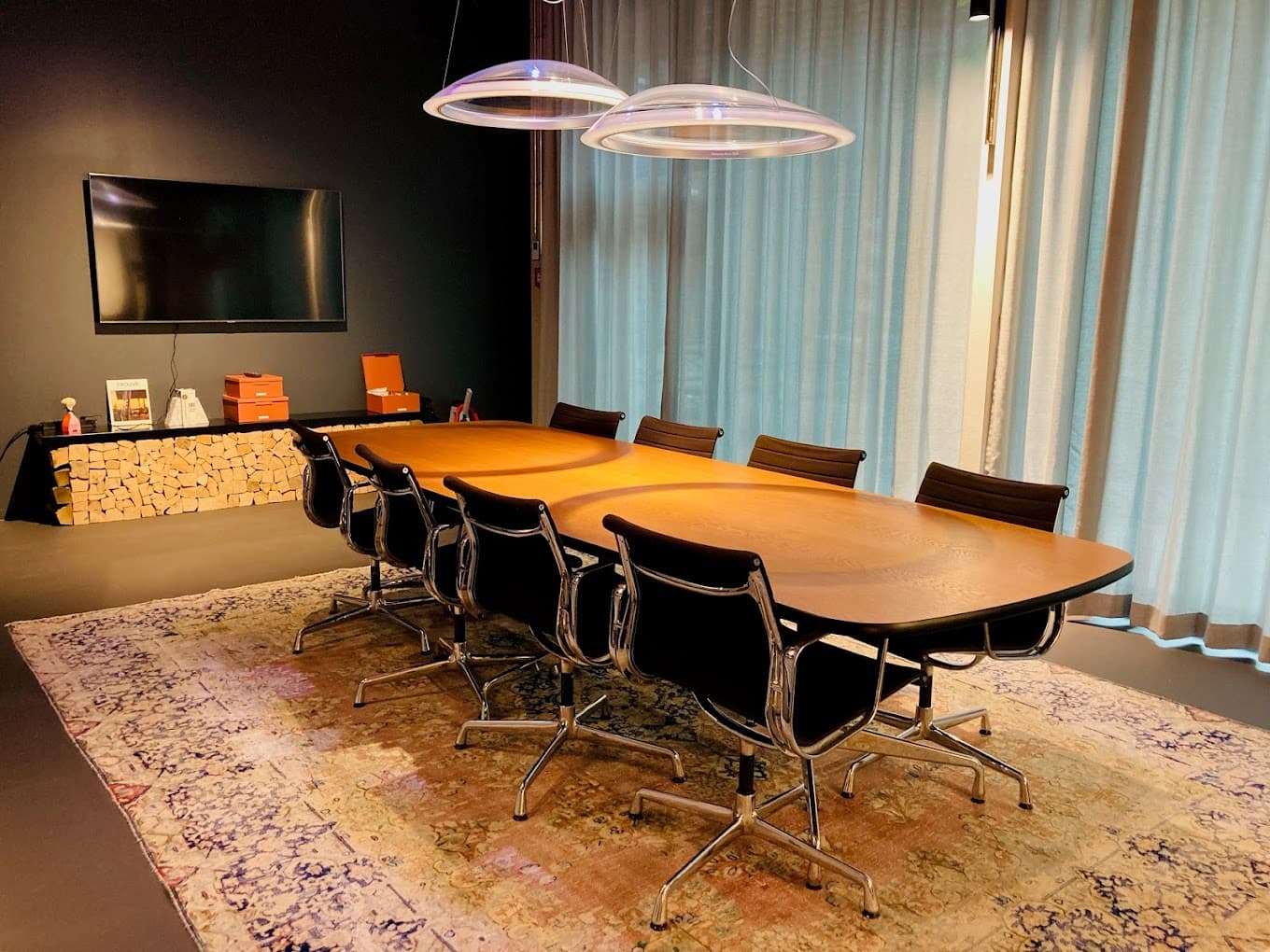 Design Offices Köln Schanzenstraße interior photo 2