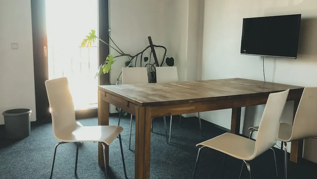 Basislager Coworking Leipzig interior photo 4