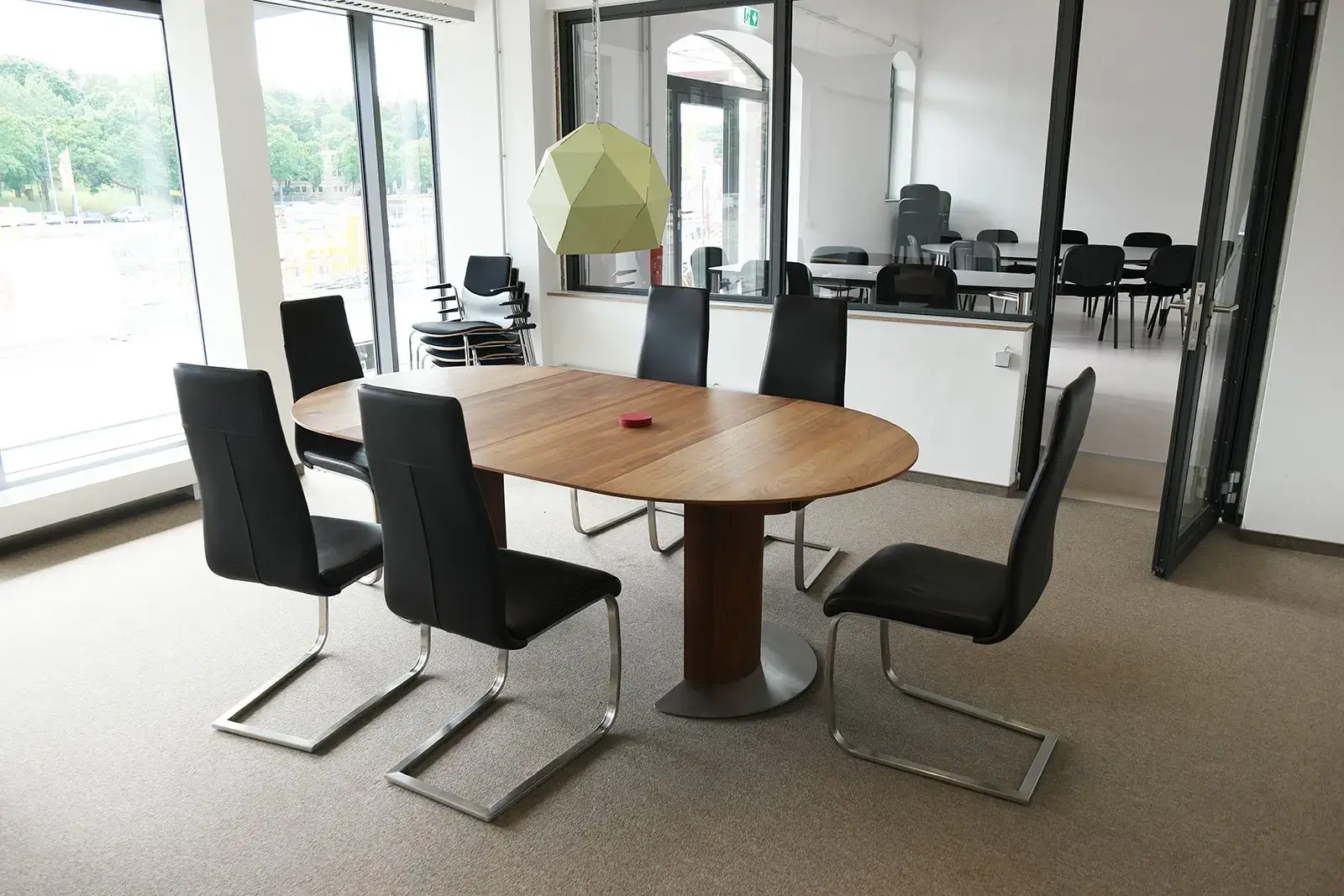 Coworking-M1 interior photo 11