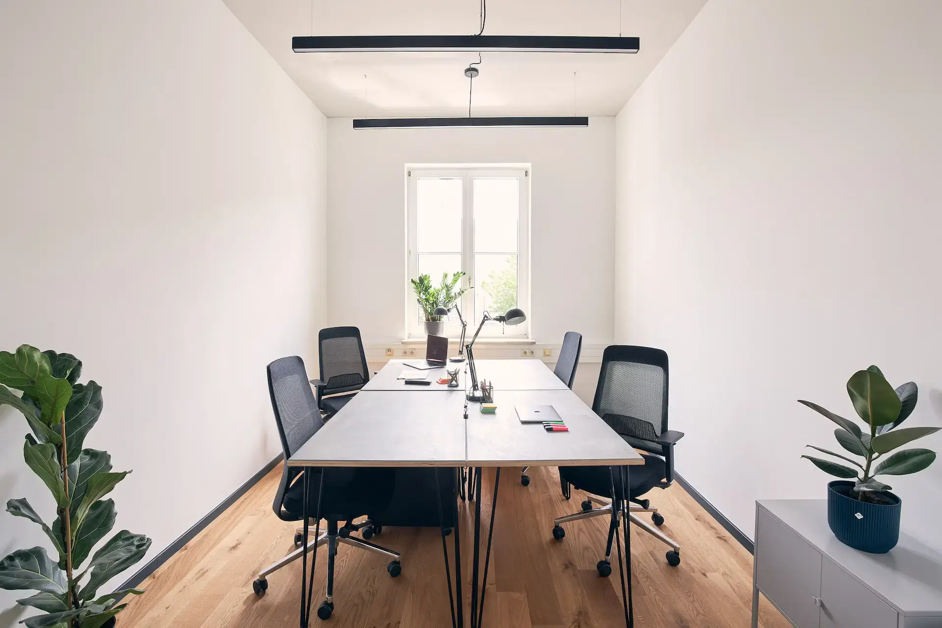 Unicorn Workspaces Kaufingerstrasse interior photo 8