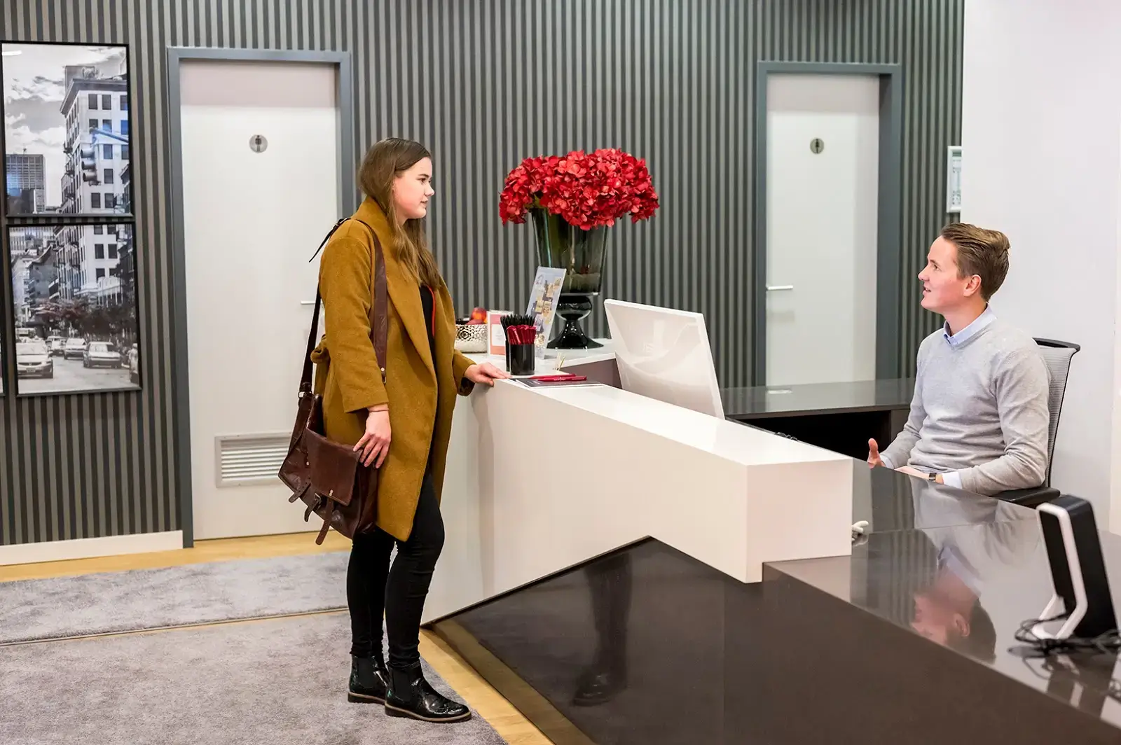 Satellite Office München Hopfenpost interior photo 8