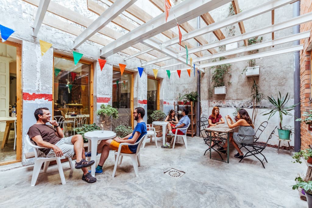 Betahaus Barcelona interior photo 4