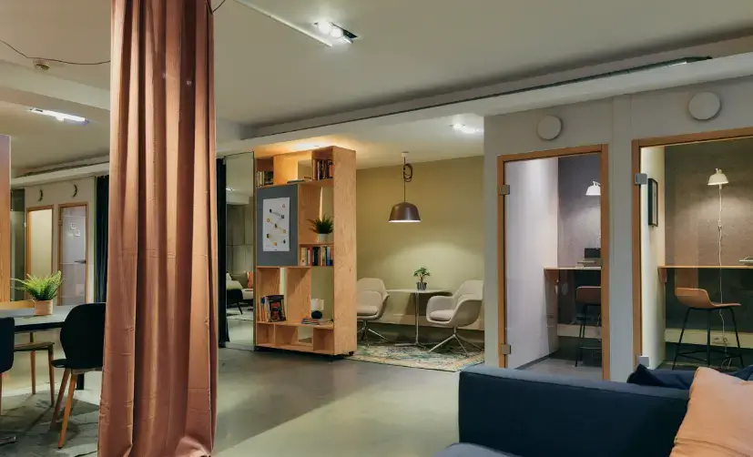 MATES interior photo 3