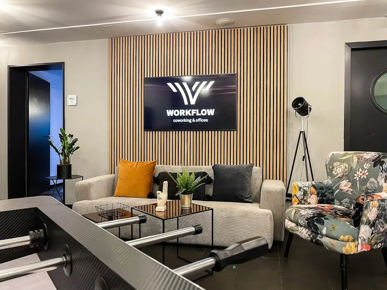 Workflow CoWorking & Offices Leipzig GmbH interior photo 3