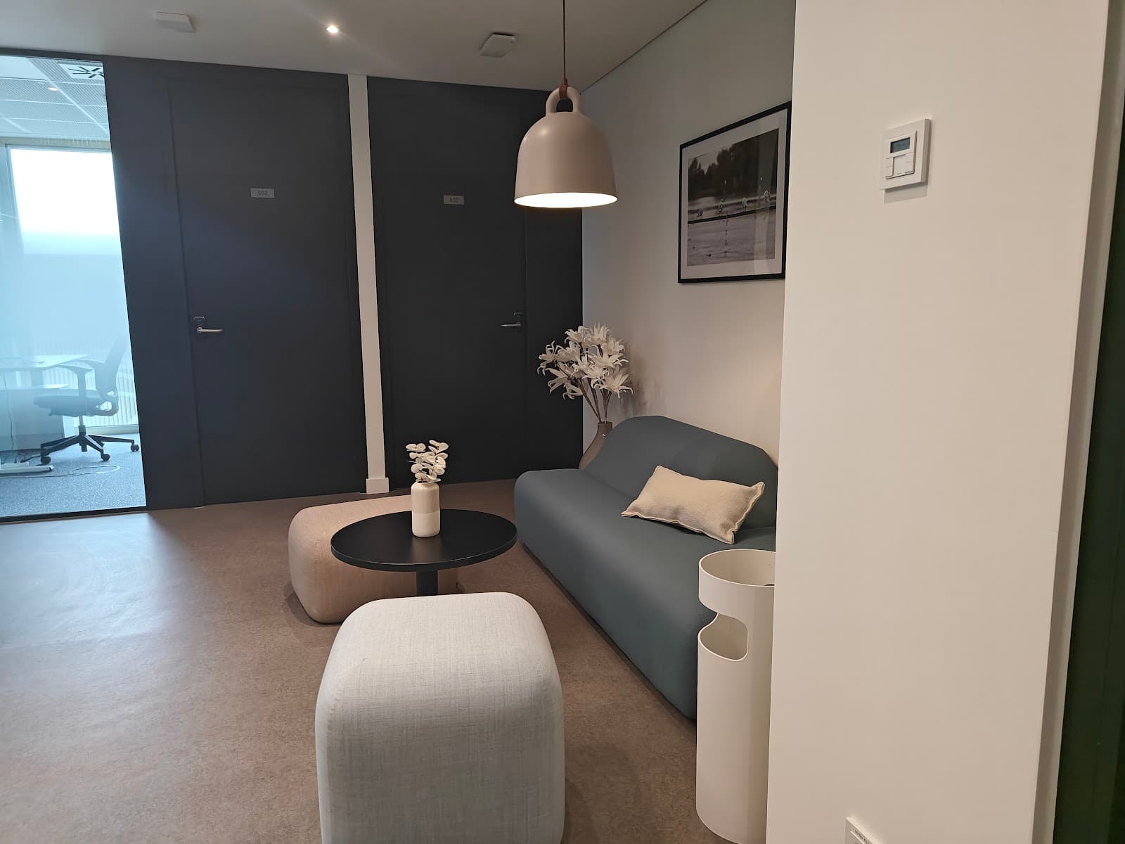 Regus Konstanz Constantia Blue interior photo 4