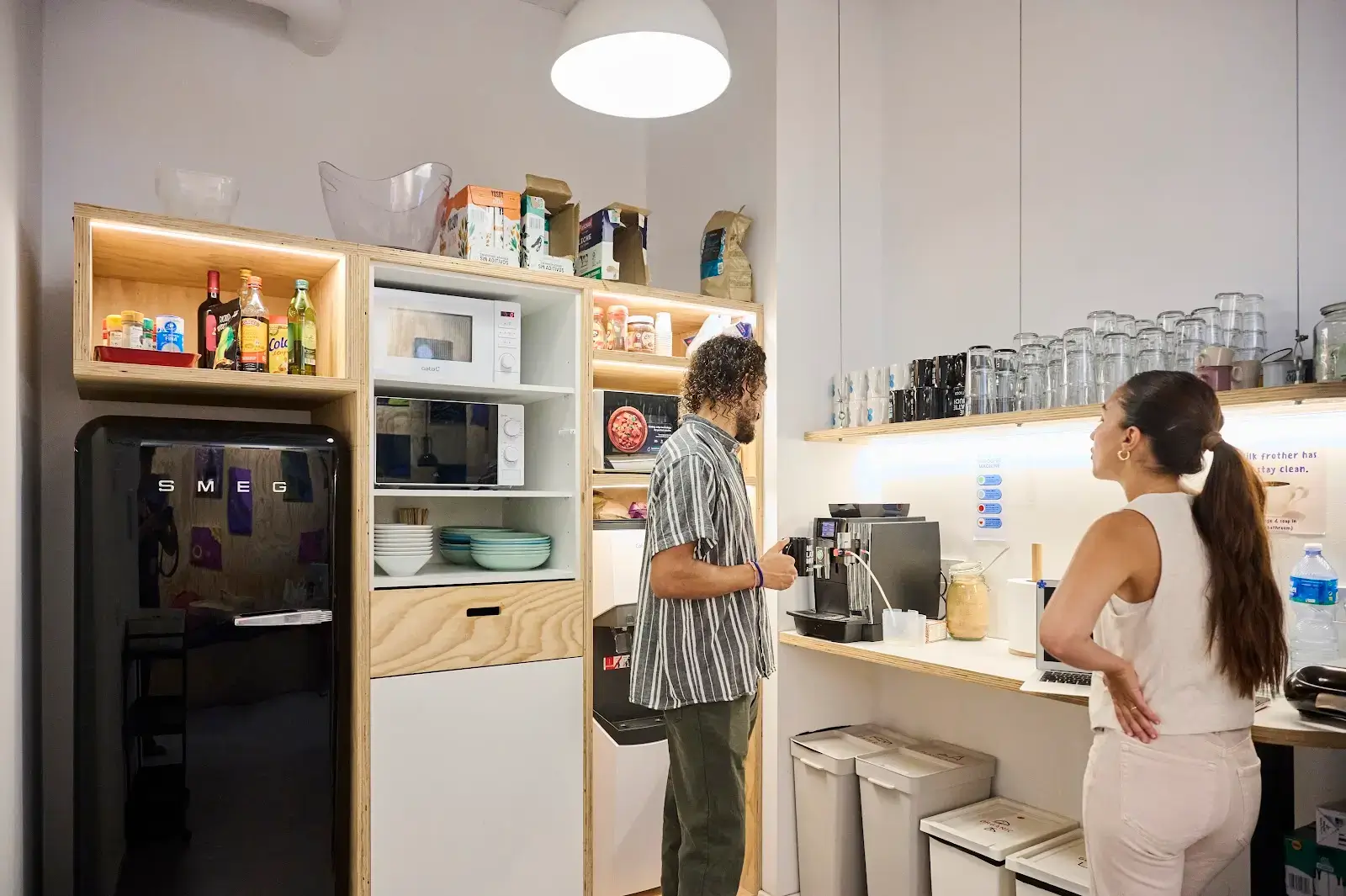 Aticco Verdaguer - Coworking Gràcia interior photo 7