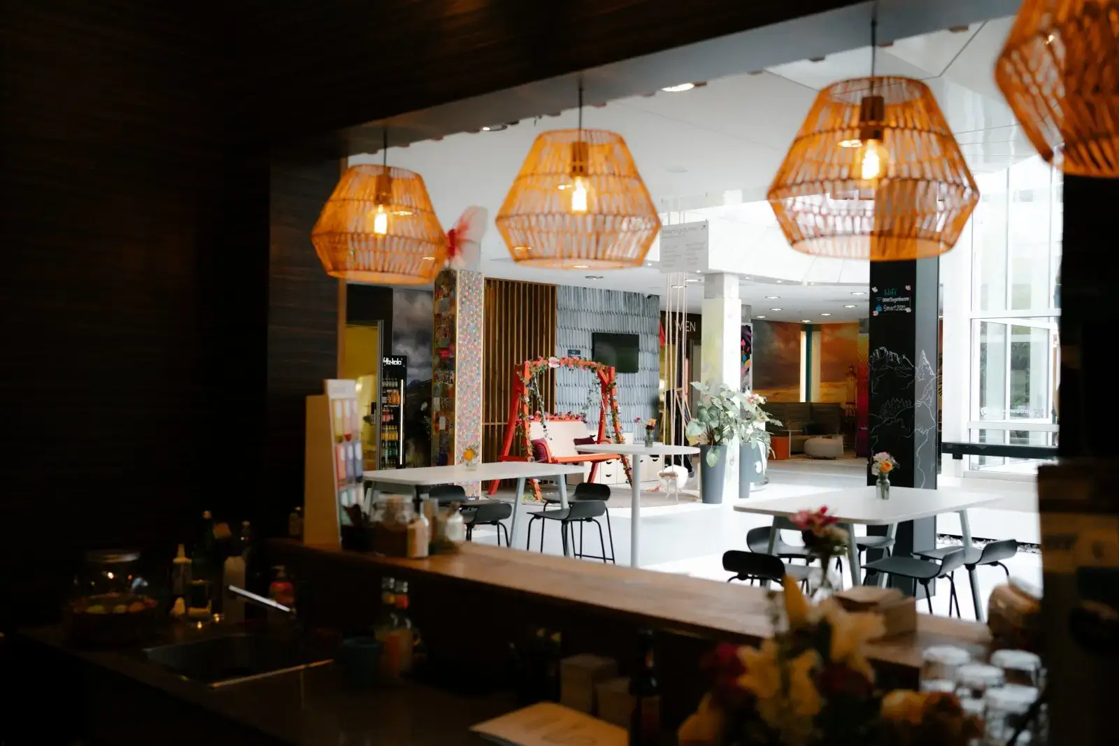 Smartvillage interior photo 3