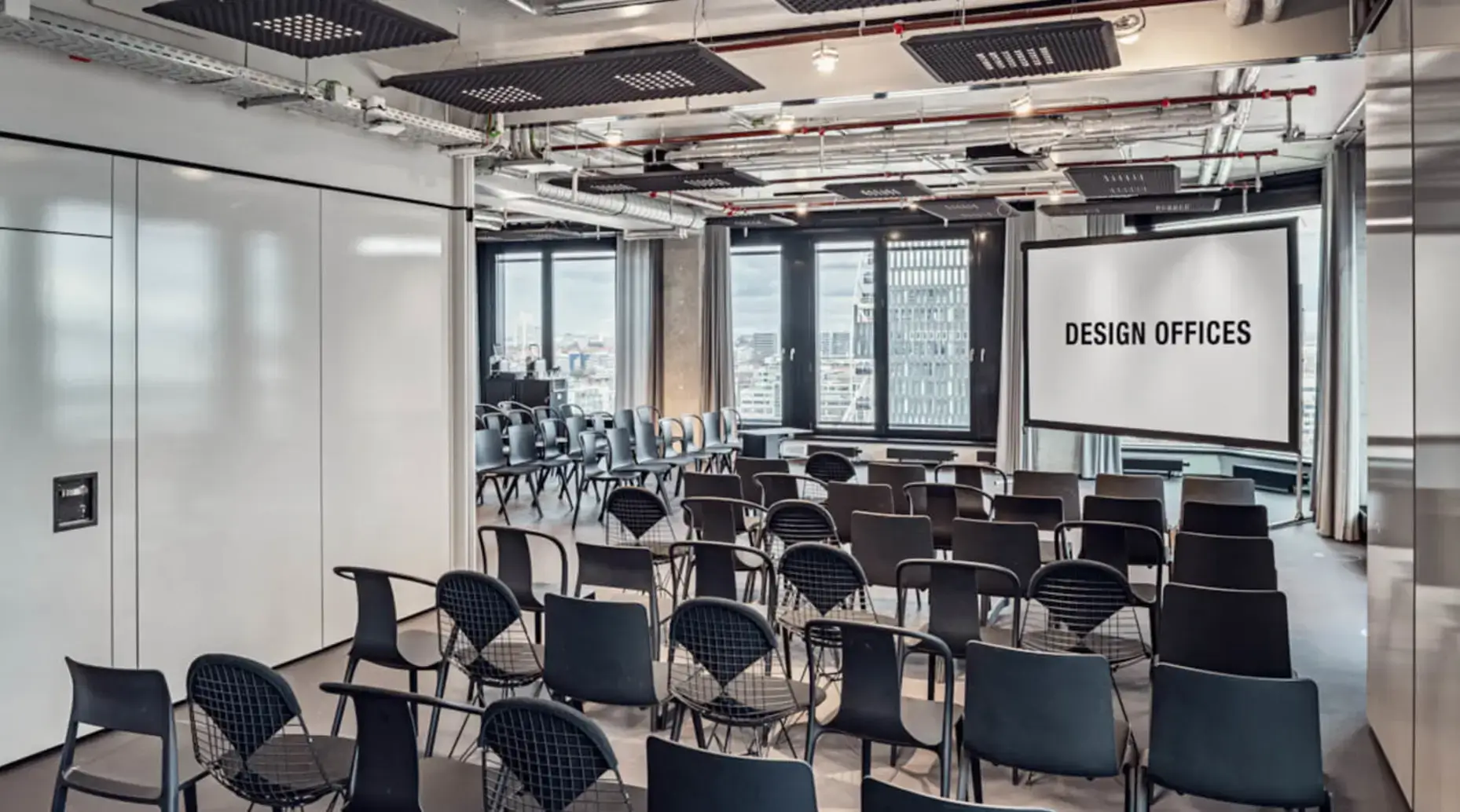 Design Offices München Atlas interior photo 7