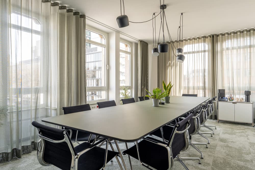 Office Club Köln Friesenplatz interior photo 2