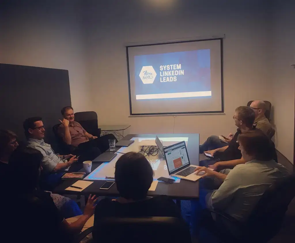 Business Lab Nowy Świat interior photo 5