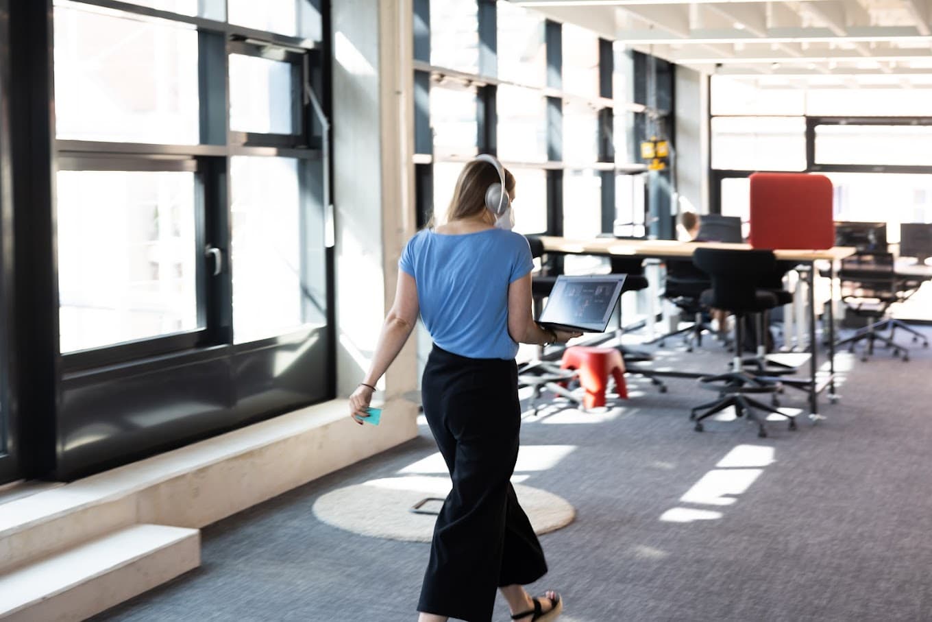 Munich Urban Colab interior photo 3