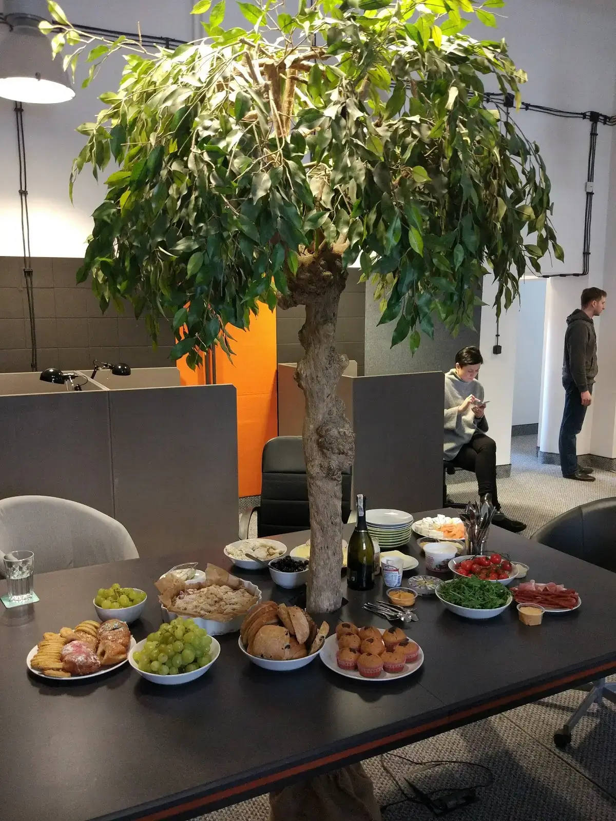 Business Lab Nowy Świat interior photo 8