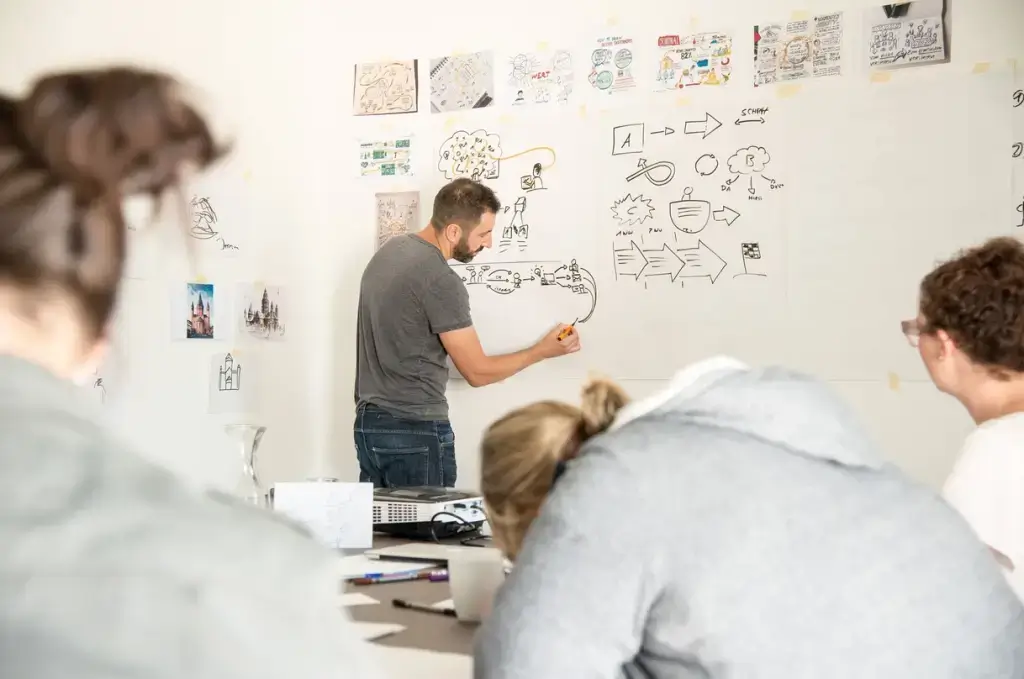 Coworking-M1 interior photo 6