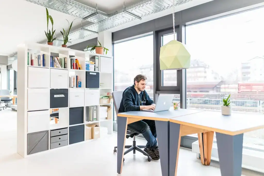 Coworking-M1 interior photo 5