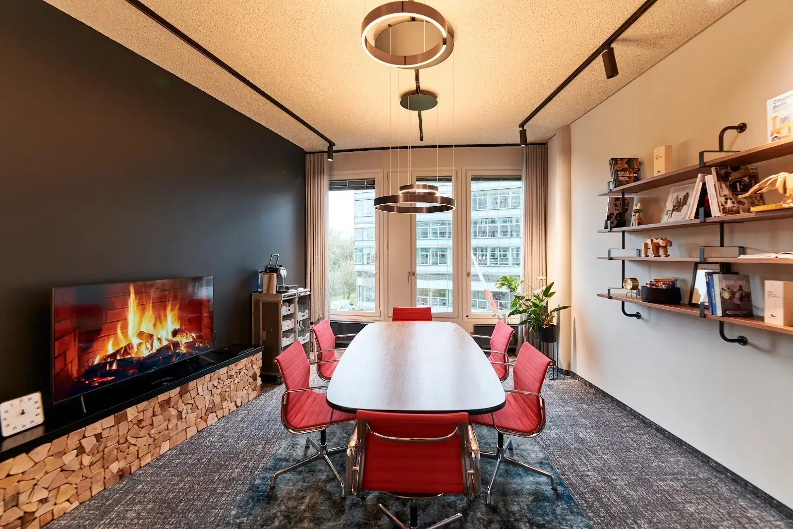 Design Offices München Westend interior photo 5