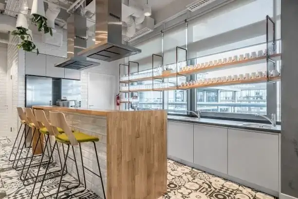 Brain Embassy Konstruktorska interior photo 10