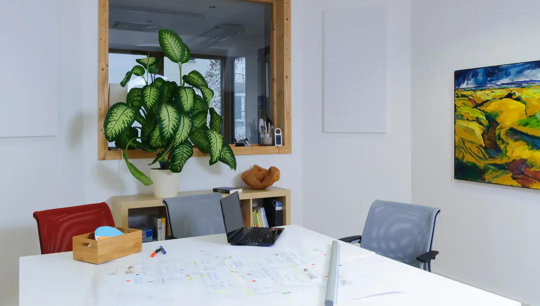 Contorhaus Coworking • Seminarräume • Beratungsräume interior photo 2