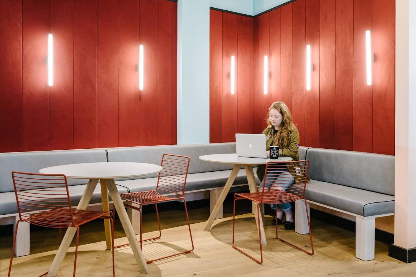 WeWork Kudamm interior photo 5