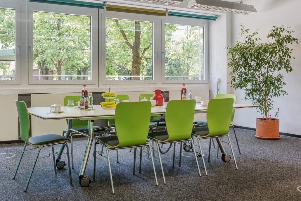 Business Center Untergiesing | mein arbeitstraum interior photo 6