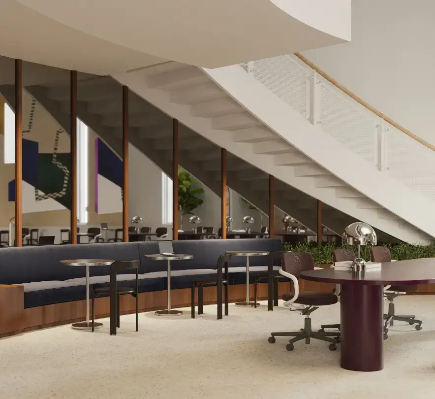 WeWork Oskar von Miller 20 interior photo 2