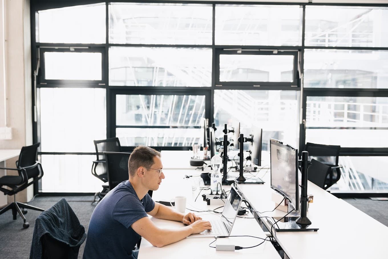 Munich Urban Colab interior photo 4