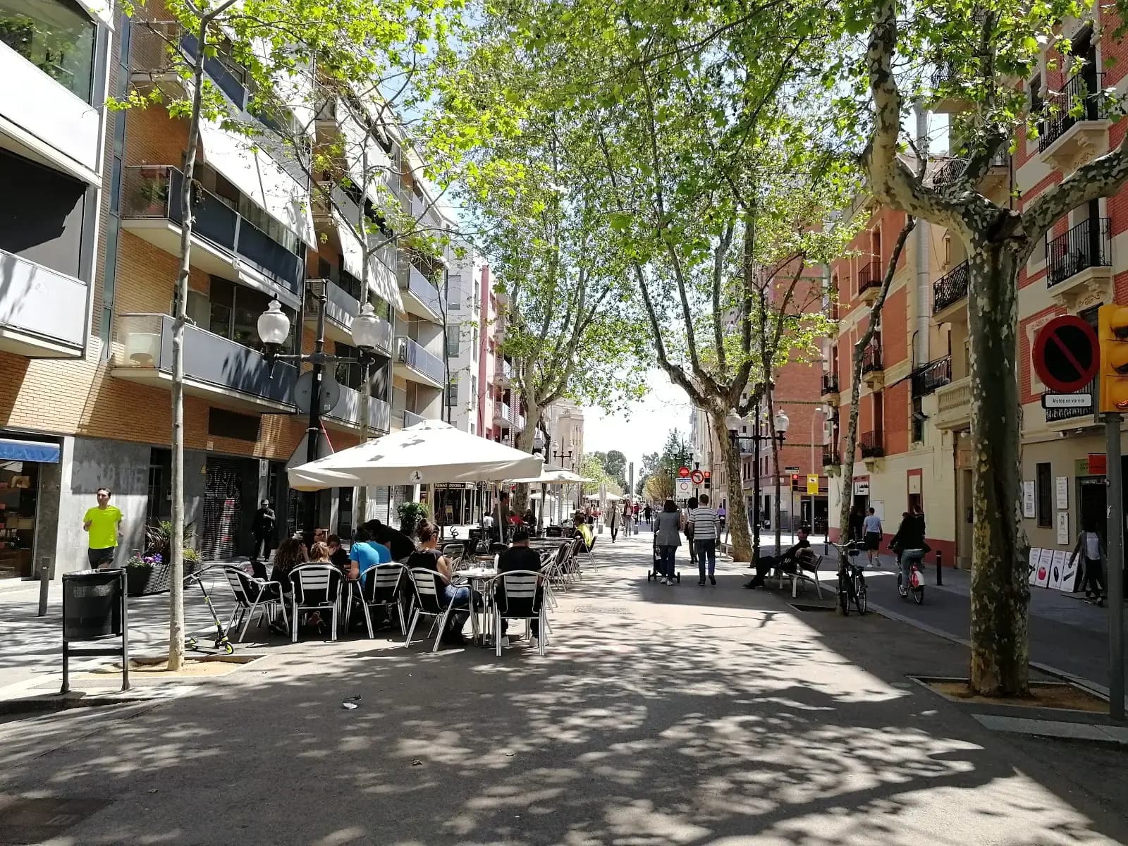 Eclektic Space I Coworking Poblenou interior photo 4