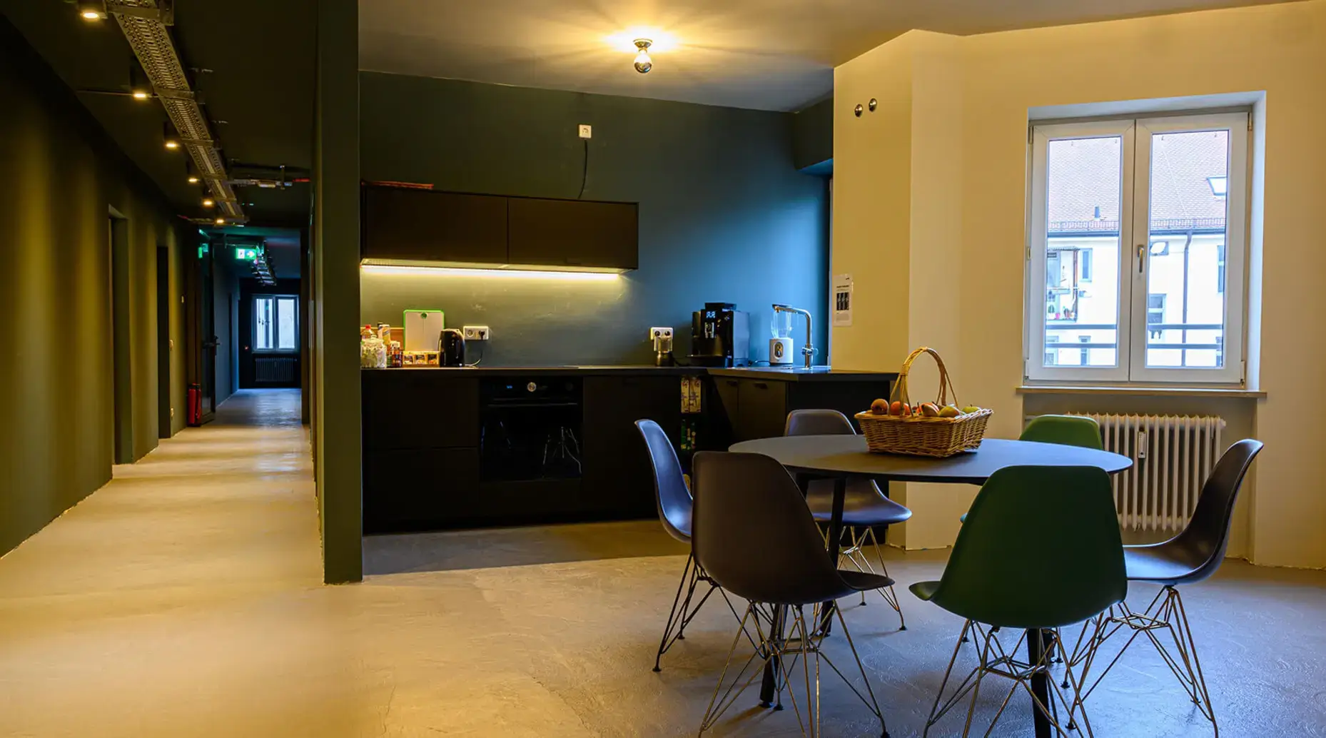 grow.inc SPACES GmbH interior photo 2