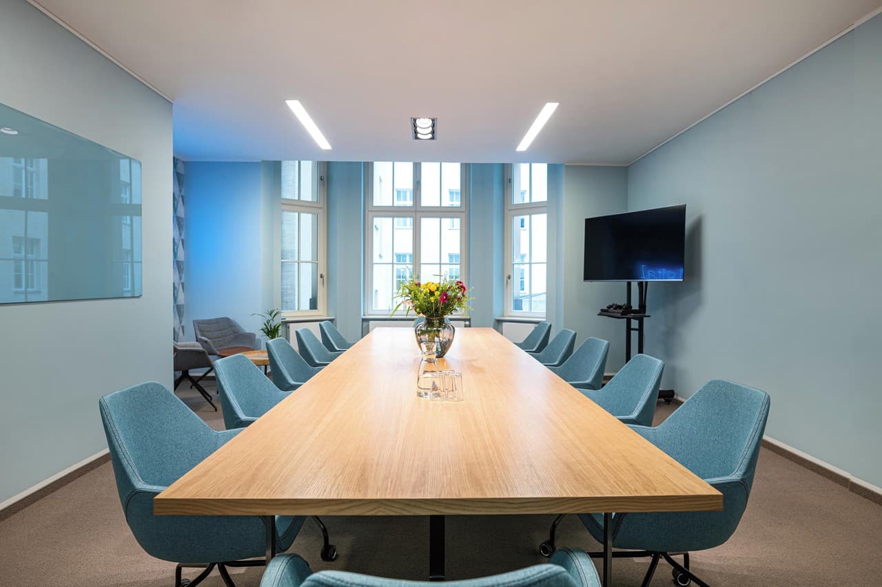 Coworking & Meeting @ Lipsia Digital interior photo 3