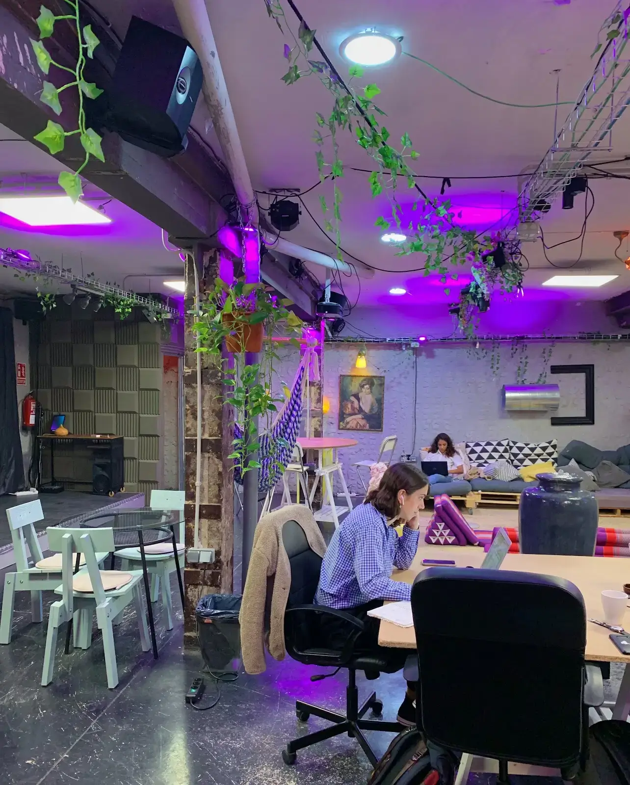 La Vaca Coworking Barcelona interior photo 7