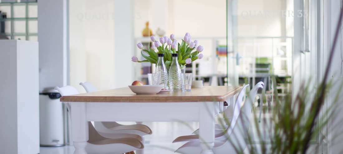 Quartier 33 | Coworking in Winterhude interior photo 5