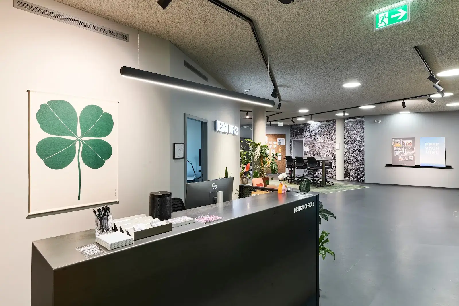 Design Offices München Westend interior photo 6