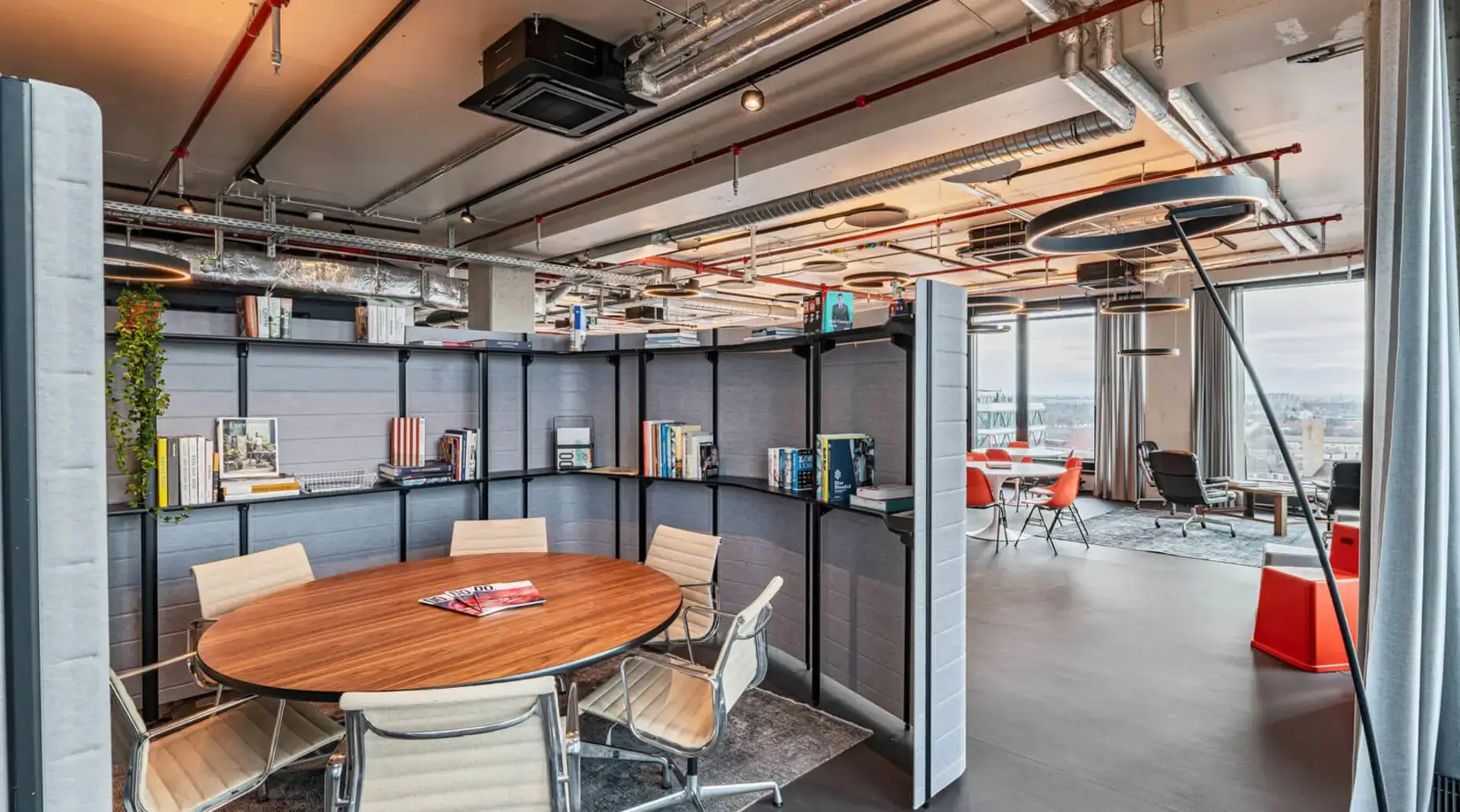 Design Offices München Atlas interior photo 3