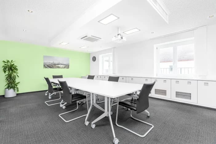 Regus Munich Theatinerstrasse interior photo 7