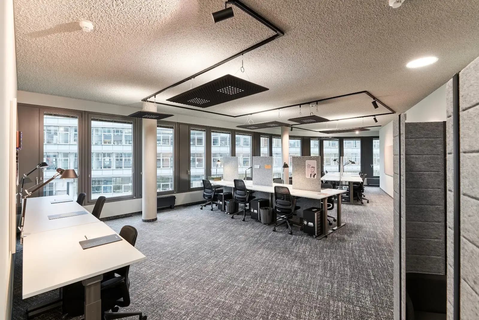 Design Offices München Westend interior photo 8