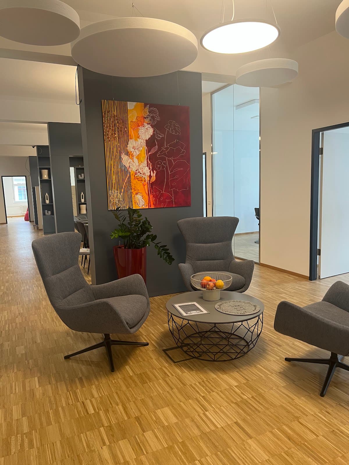 Regus Leipzig Neumarkt 31 interior photo 2