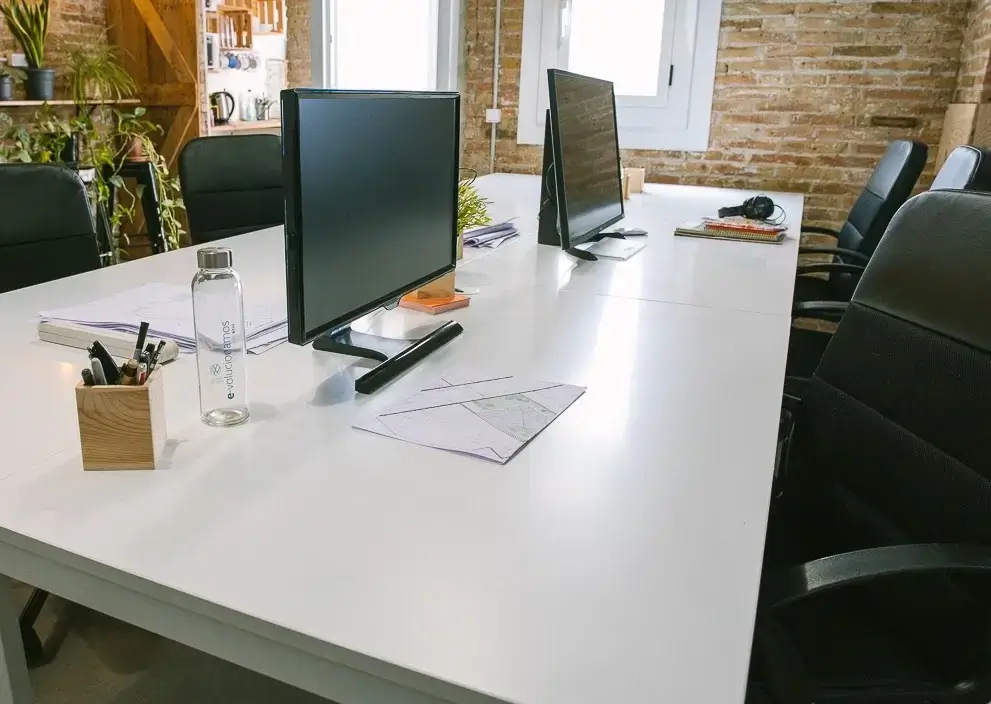 Eclektic Space I Coworking Poblenou interior photo 10