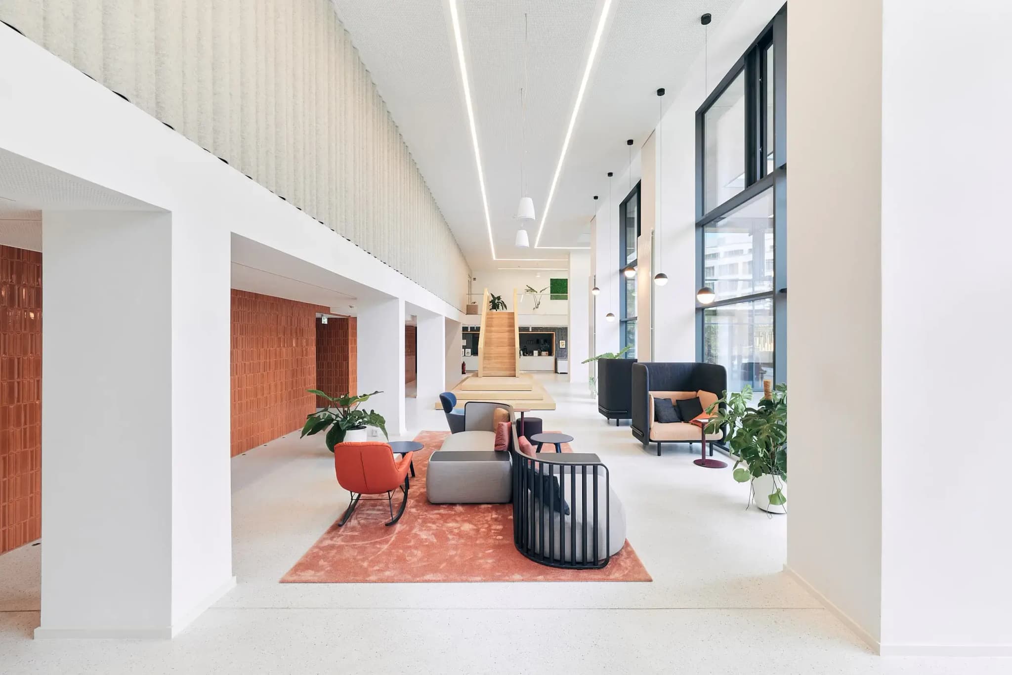 Unicorn Workspaces Kustermannpark interior photo 5