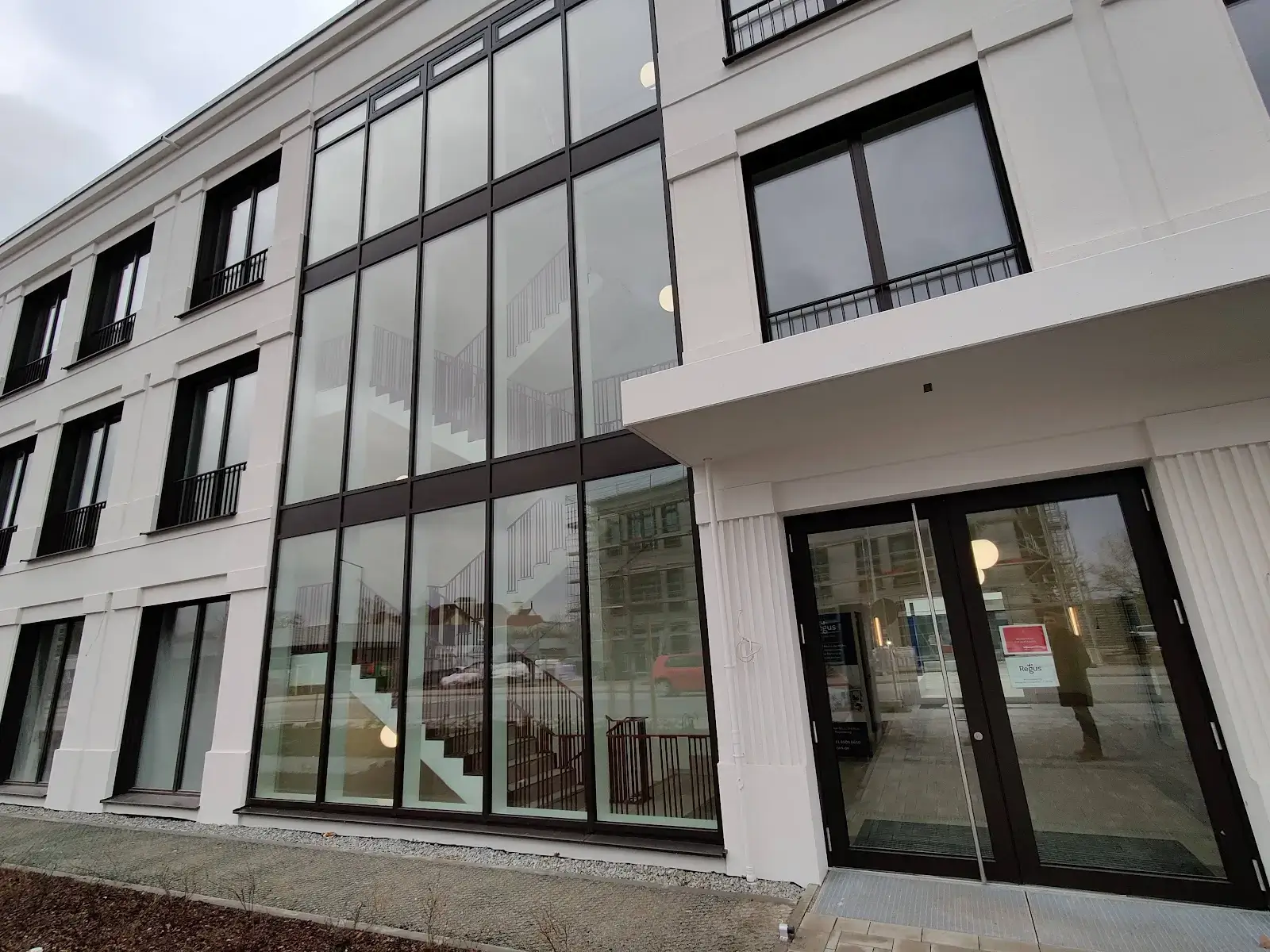 Regus Regensburg Dörnberg interior photo 2