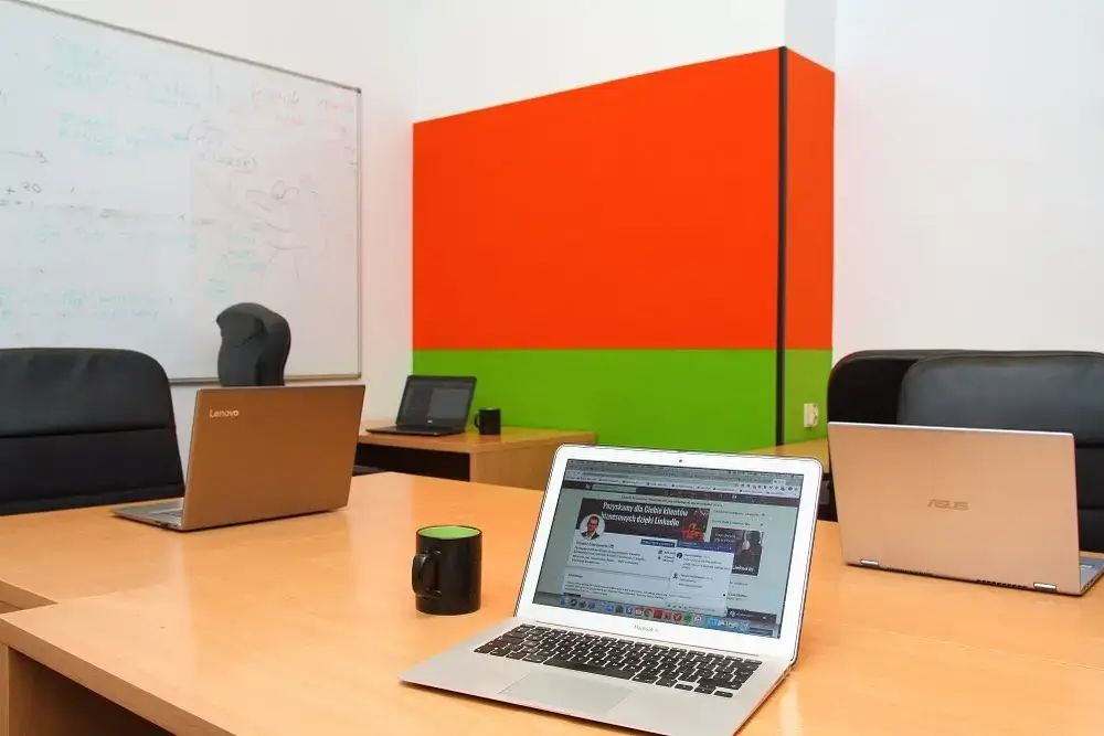 Business Lab Nowy Świat interior photo 4