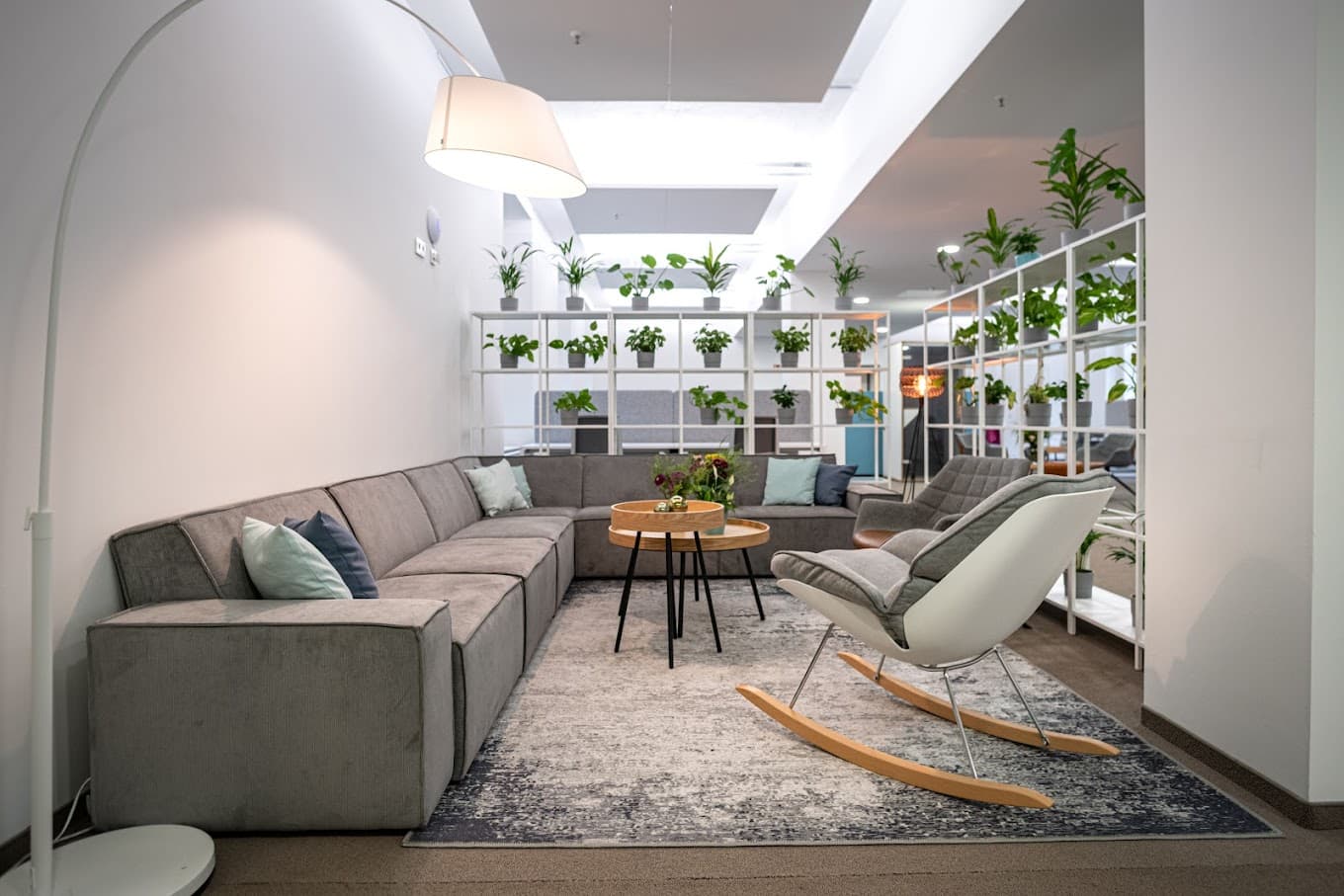 Coworking & Meeting @ Lipsia Digital interior photo 4