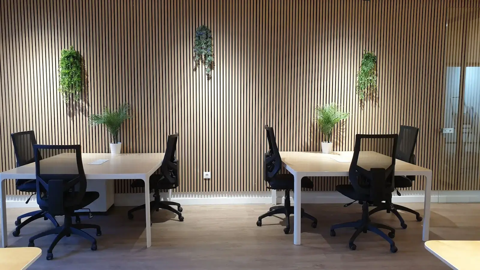 Nexus Coworking & Salas de reuniones en Barcelona interior photo 4