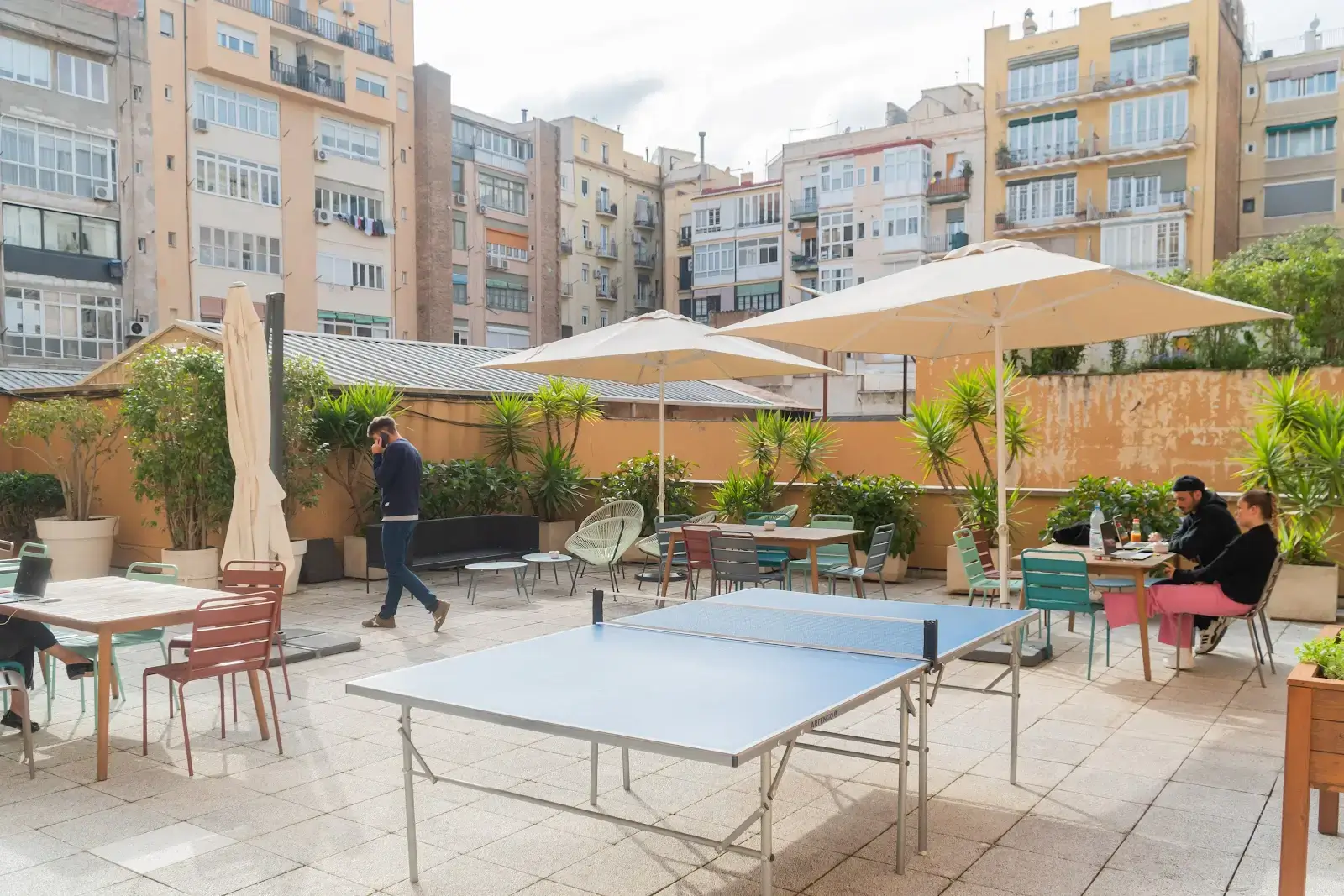 Aticco Verdaguer - Coworking Gràcia interior photo 11