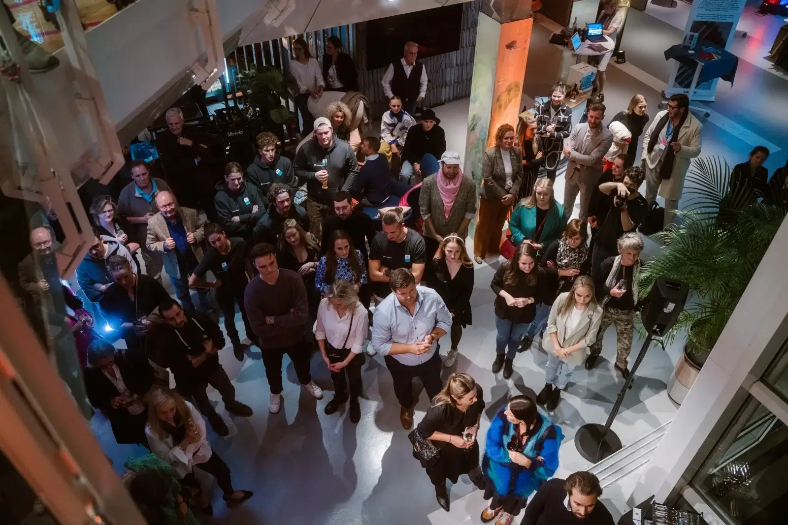 Smartvillage interior photo 5