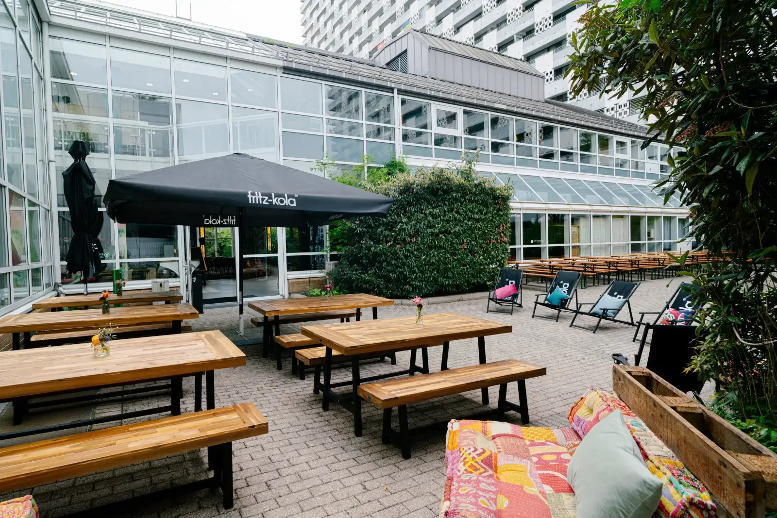 Smartvillage interior photo 6