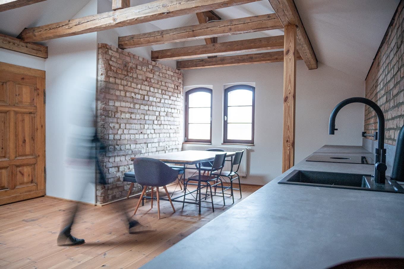 Simple Space Coworking interior photo 3