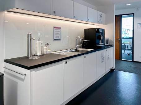 Regus Bonn FGS Campus interior photo 6