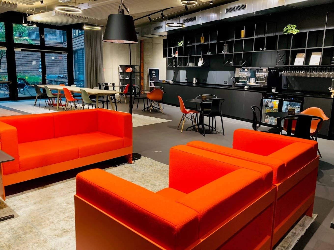 Design Offices Köln Schanzenstraße interior photo 5